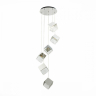 Светильник подвесной с Led лампочками в комплекте ST Luce SL1182.103.06+Lamps 
