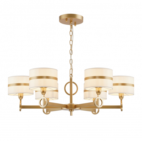 Подвесная люстра Mateo Favourite с поддержкой Маруся 2634-6P-М 