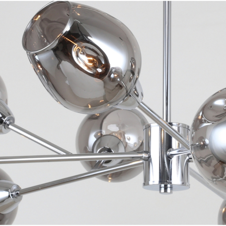 Люстра на штанге F-Promo Tilda с поддержкой Маруся 2657-10U-М 