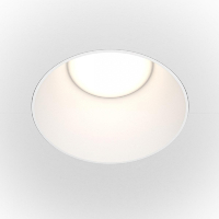 Встраиваемый светильник Maytoni Technical Share DL051-01-GU10-RD-W