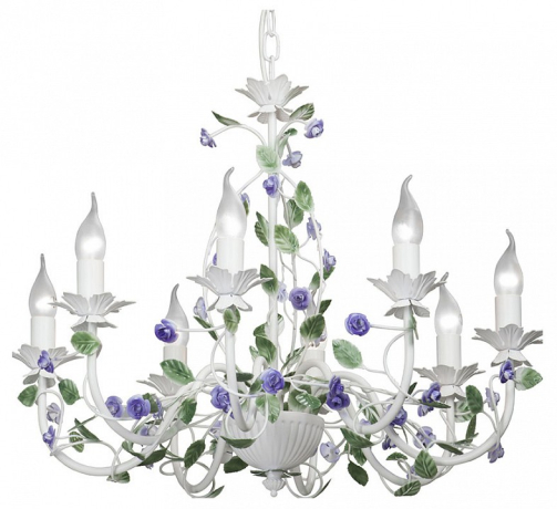 Подвесная люстра Vitaluce V1823 V1823-0/8 