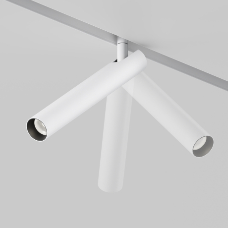 Трековый светильник Technical TR141-2-6W4K-M-W Focus T 