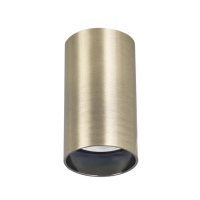 Светильник точечный с Led лампочками в комплекте CRYSTAL LUX CLT 015C BZ-BL+Lamps