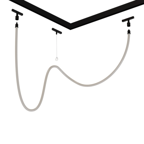 Переходник для трека Arte Lamp Loop A492033-1 