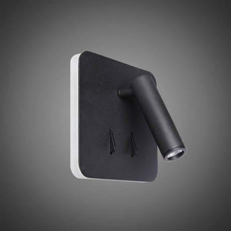 CL704421 Светодиодный настенный светильник с выключателем Citilux Декарт 