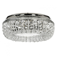 Favola E 1.4.45.502 N Потолочная люстра хрустальная Arti Lampadari Favola