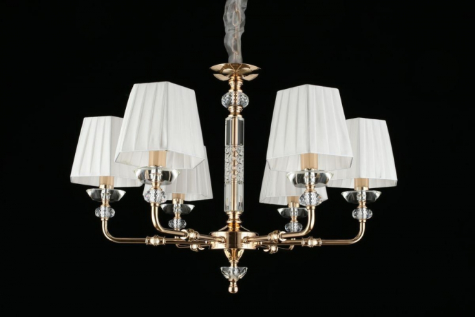 Люстра подвесная с лампочками APLOYT APL.719.03.06+Lamps 