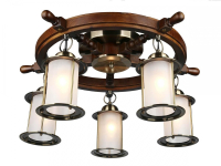 Потолочная люстра Omnilux Ferro OML-50307-05