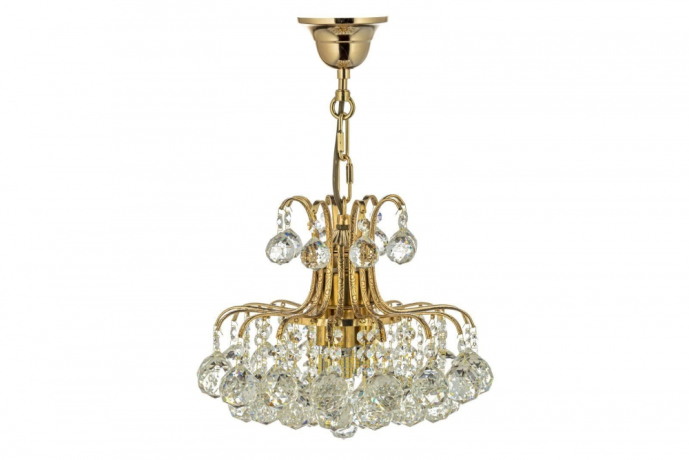 Подвесной светильник Arti Lampadari Alanno E 1.5.30.100 GB 