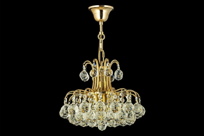 Подвесной светильник Arti Lampadari Alanno E 1.5.30.100 GB 