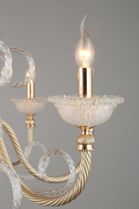 OML-88303-08 Подвесная люстра Omnilux Agerola