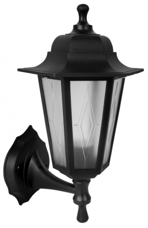 Настенные уличные светильники