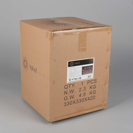 Люстра на штанге Aployt Beta APL.909.07.08 