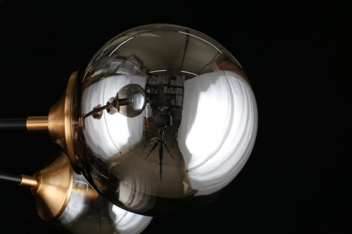 Люстра на штанге Aployt Beta APL.909.07.08 