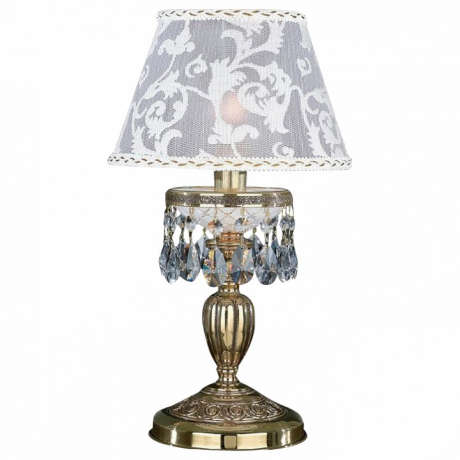 Настольная лампа декоративная Reccagni Angelo 7130 P 7130 P 