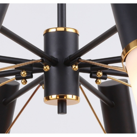 Люстра на штанге F-Promo Viator 2558-8P 