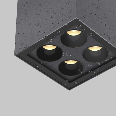 Потолочные уличные светильники