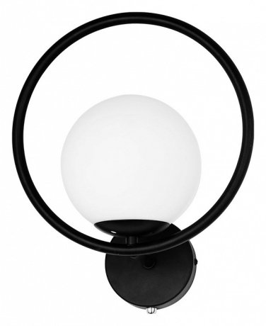 Бра Arte Lamp Matisse A7741AP-1BK 