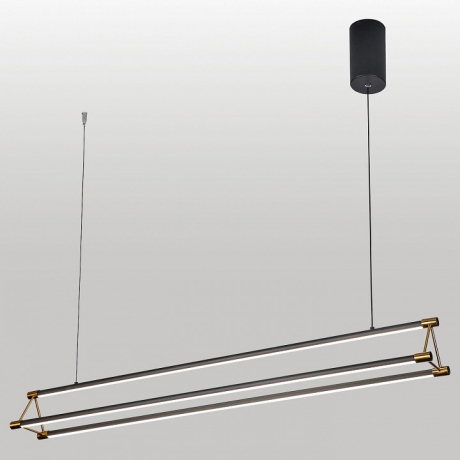 Офисные линейные светильники