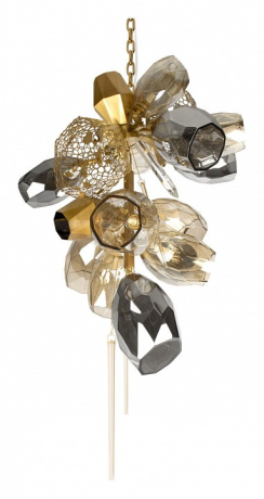 Подвесная люстра Loft it Britannica 10401/600M 