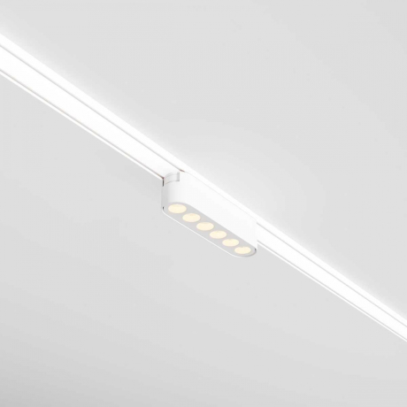 Накладной светильник Maytoni Technical Points TR082-1-6W3K-M-W 