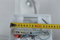 Люстра с поддержкой Маруси потолочная Omnilux OML-55307-05-M