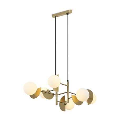 Подвесная люстра Freya Sepia FR5391PL-06BS 