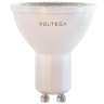 Лампа светодиодная Voltega Sofit GU10 Lens GU10 7Вт 4000K 7061 