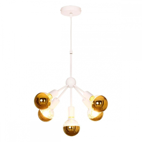 Подвесная люстра Lussole Lgo KENNER LSP-8268-G 