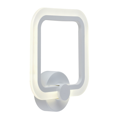 Светодиодный настенный светильник Profit Light 8001/1W WHT NS 22W 