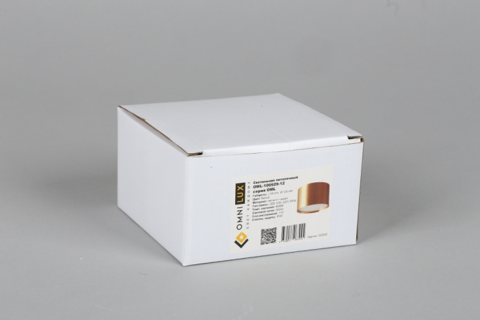 Накладной светильник Omnilux Salentino OML-100929-12 