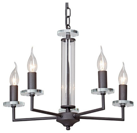 Подвесная люстра Vitaluce V4767 V4767-1/5 