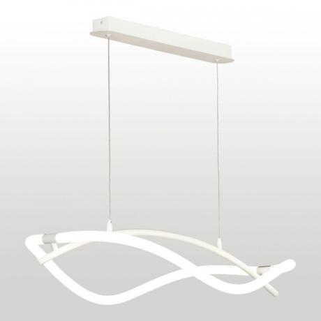 Подвесной светодиодный светильник Lussole Bartow LSP-7274 