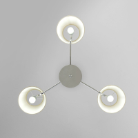 Подвесной светильник 60155/3 хром Eurosvet (a065001)