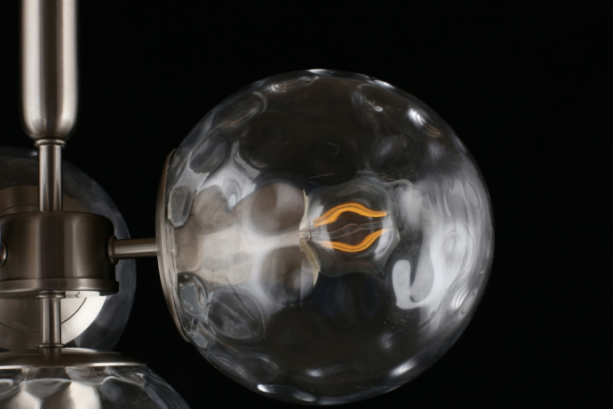 Подвесной светильник с лампочками APLOYT APL.728.16.04+Lamps 