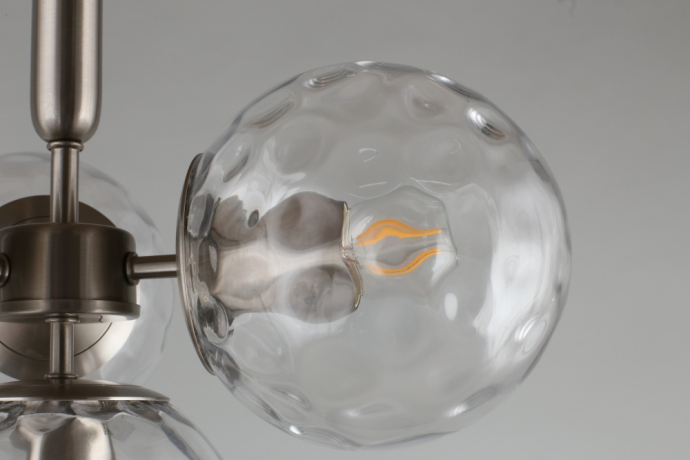 Подвесной светильник с лампочками APLOYT APL.728.16.04+Lamps 