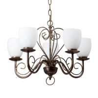 Подвесная люстра Vitaluce V1369/5