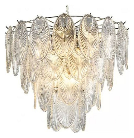 Подвесная люстра iLamp Gramercy P2548-12 NIC 