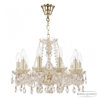 Подвесная люстра Bohemia Ivele Crystal 116 116/10/165 G