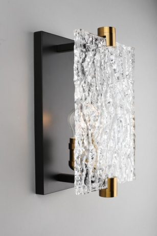 Светильник настенный с лампочкой Omnilux OML-99701-01+Lamps 