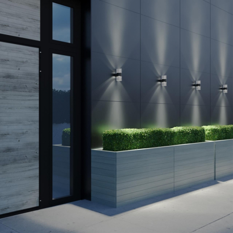 Архитектурные уличные светильники