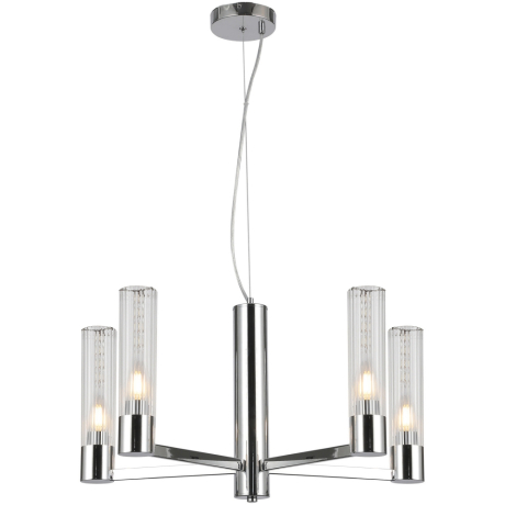 Подвесная люстра Illumico IL0313-5P-79 CR (1428398) 