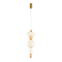 Подвесной светильник Divinare Ambra 5016/17 SP-24