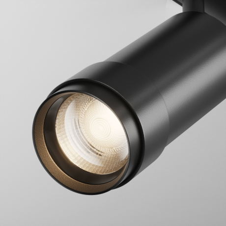 Трековый светильник Technical TR211-1-12W3K-Z-B Focus Zoom 