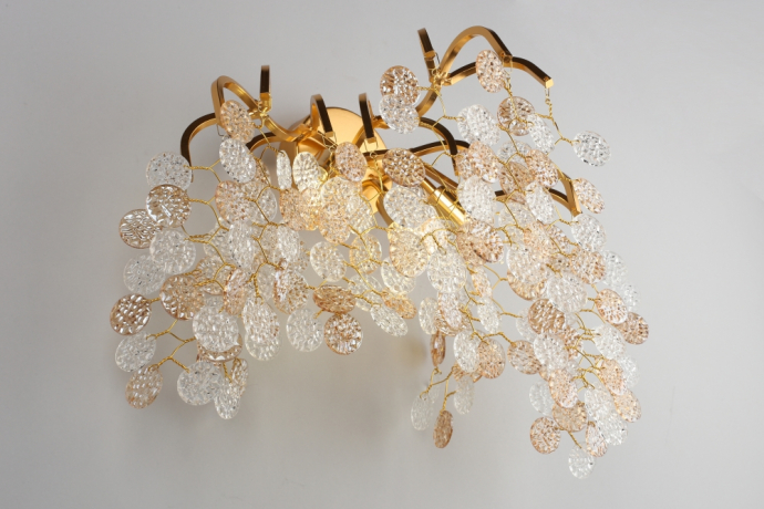 Бра в комплекте с Led лампами APLOYT APL.845.01.03+Lamps 