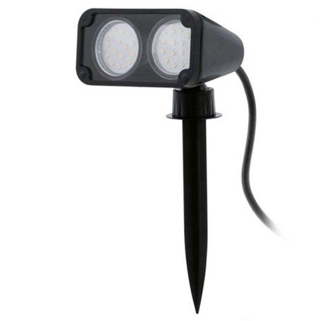 Уличные грунтовые светильники