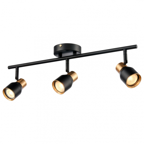 Спот GU10, 3x50W Velante  473-401-03 