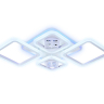 Потолочная светодиодная люстра с пультом д/у Ambrella light Ice FA286 
