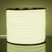 50м. Комплект неоновой ленты дневного цвета 2835, 6500К, 9,6W, 220V, 144LED/m, IP67 Elektrostandard a043547