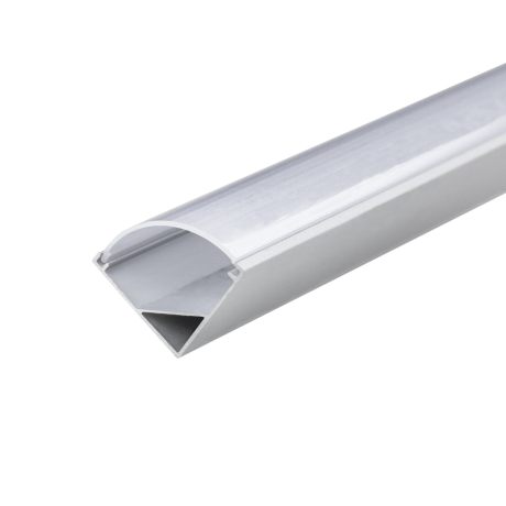 Профиль угловой с полукруглым рассеивателем Profiled Lightstar 419101 